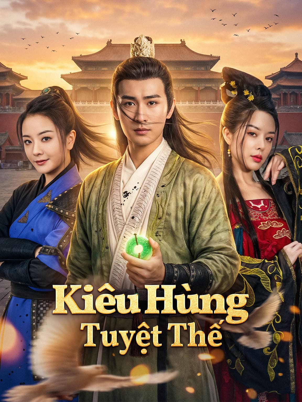 Kiêu Hùng Tuyệt Thế