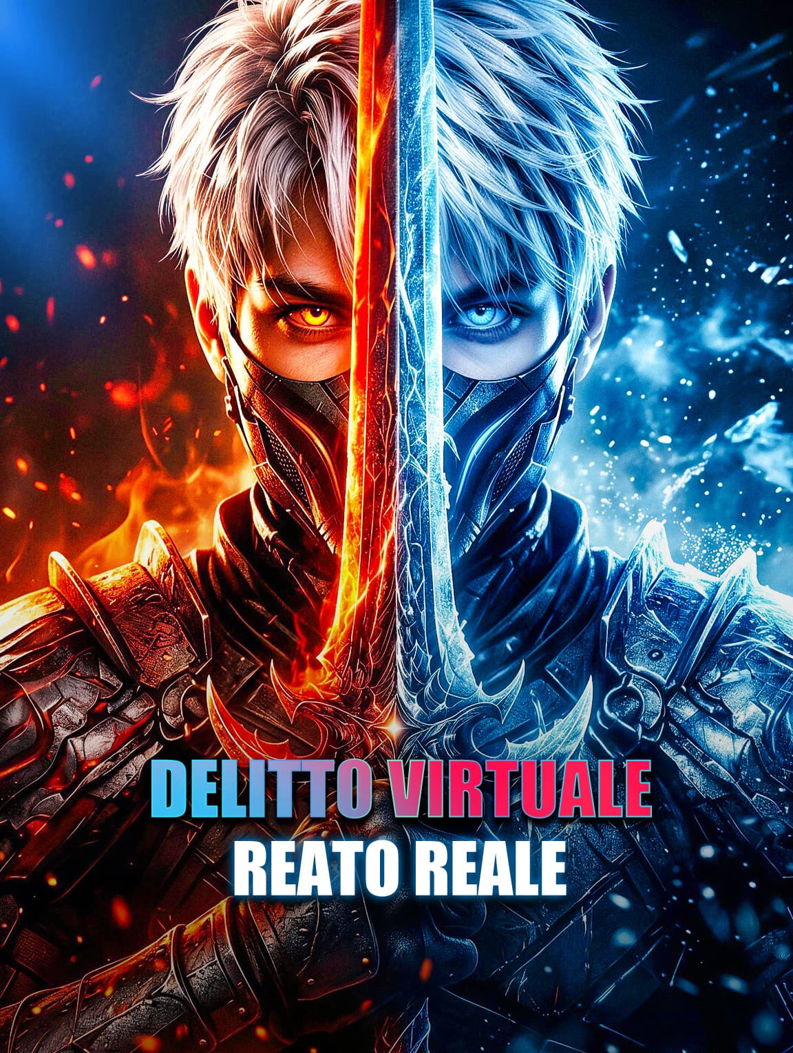 Delitto Virtuale, Reato Reale