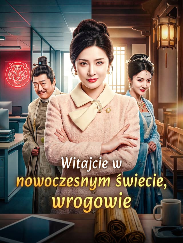 Witajcie w nowoczesnym świecie, wrogowie