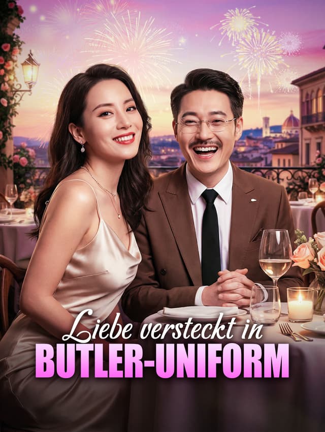 Liebe versteckt in Butler-Uniform