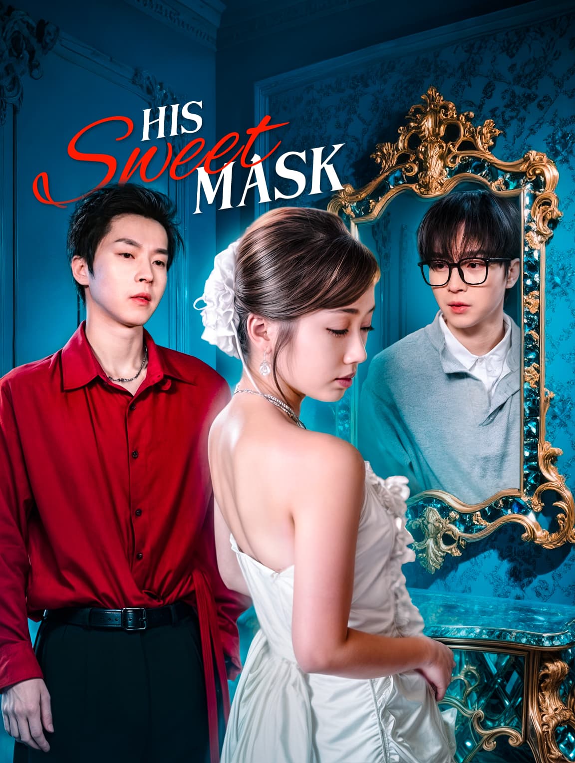 His Sweet Mask