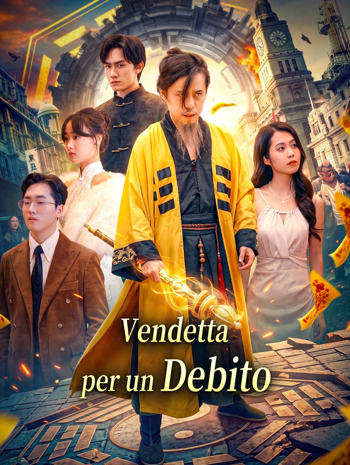 Vendetta per un Debito