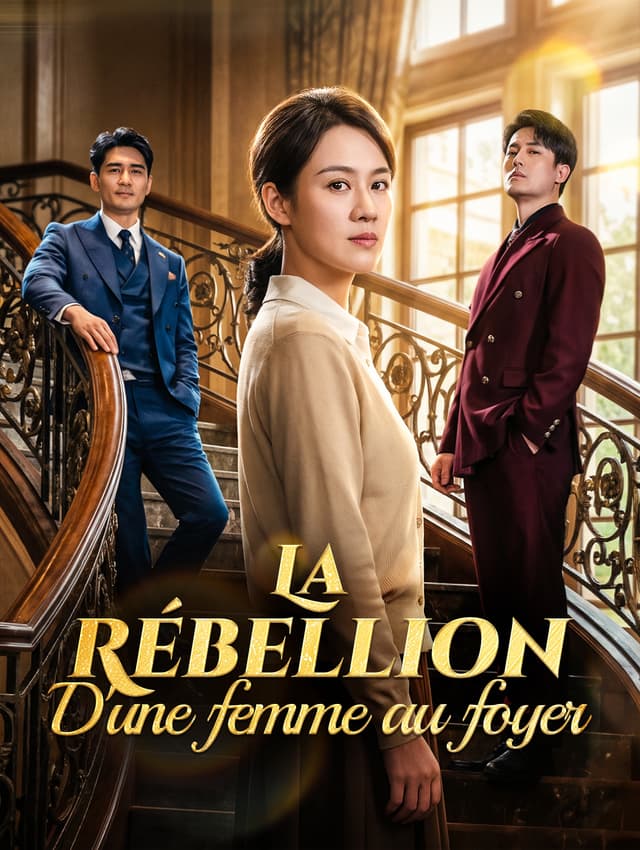 La Rébellion d'une femme au foyer