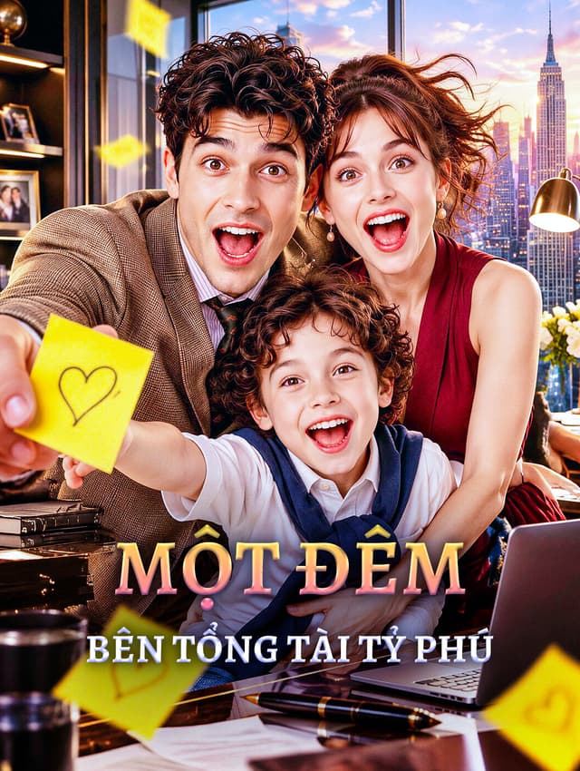 Một Đêm Bên Tổng Tài Tỷ Phú