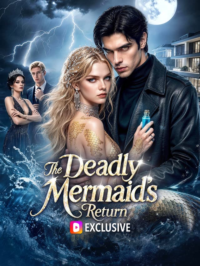 The Deadly Mermaid's Return