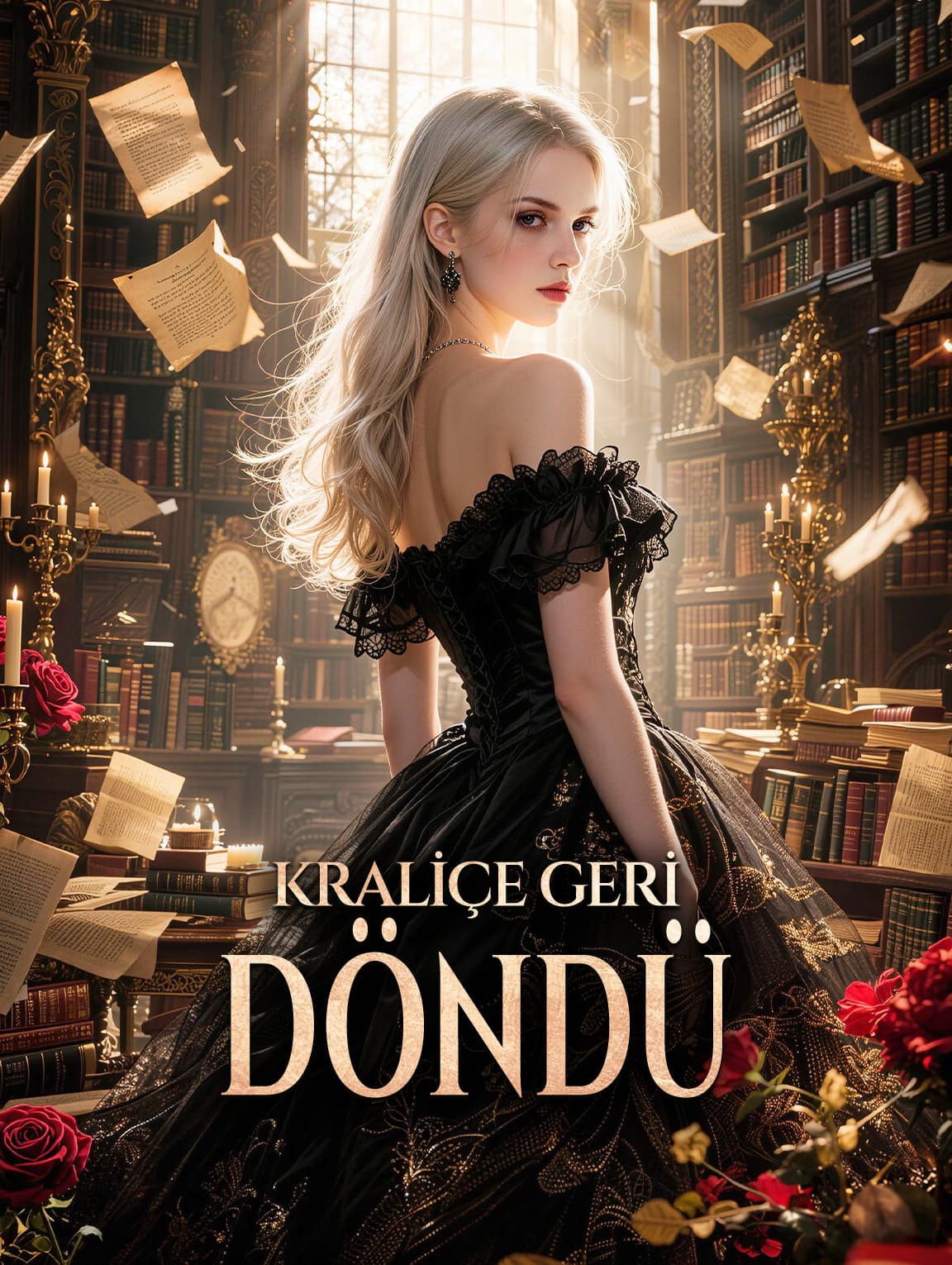 KRALİÇE GERİ DÖNDÜ
