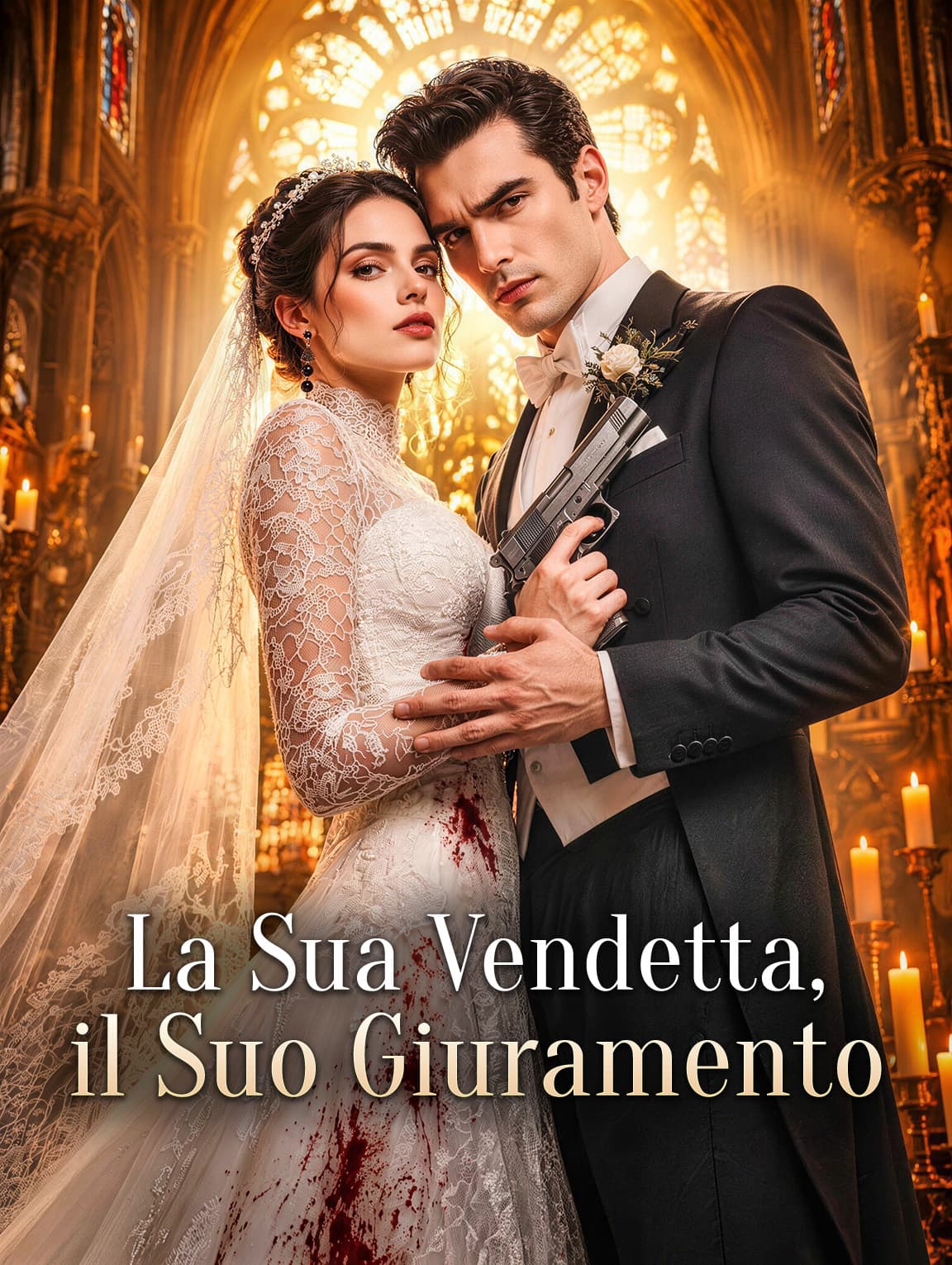 La Sua Vendetta, il Suo Giuramento