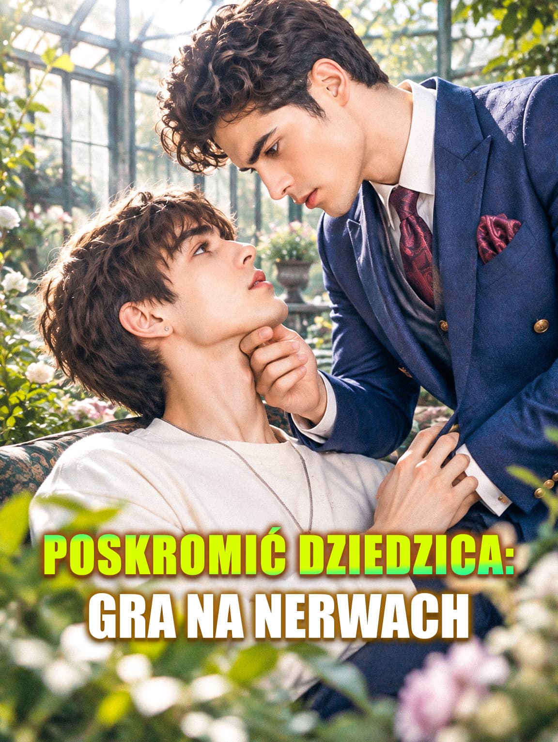 Poskromić dziedzica: gra na nerwach