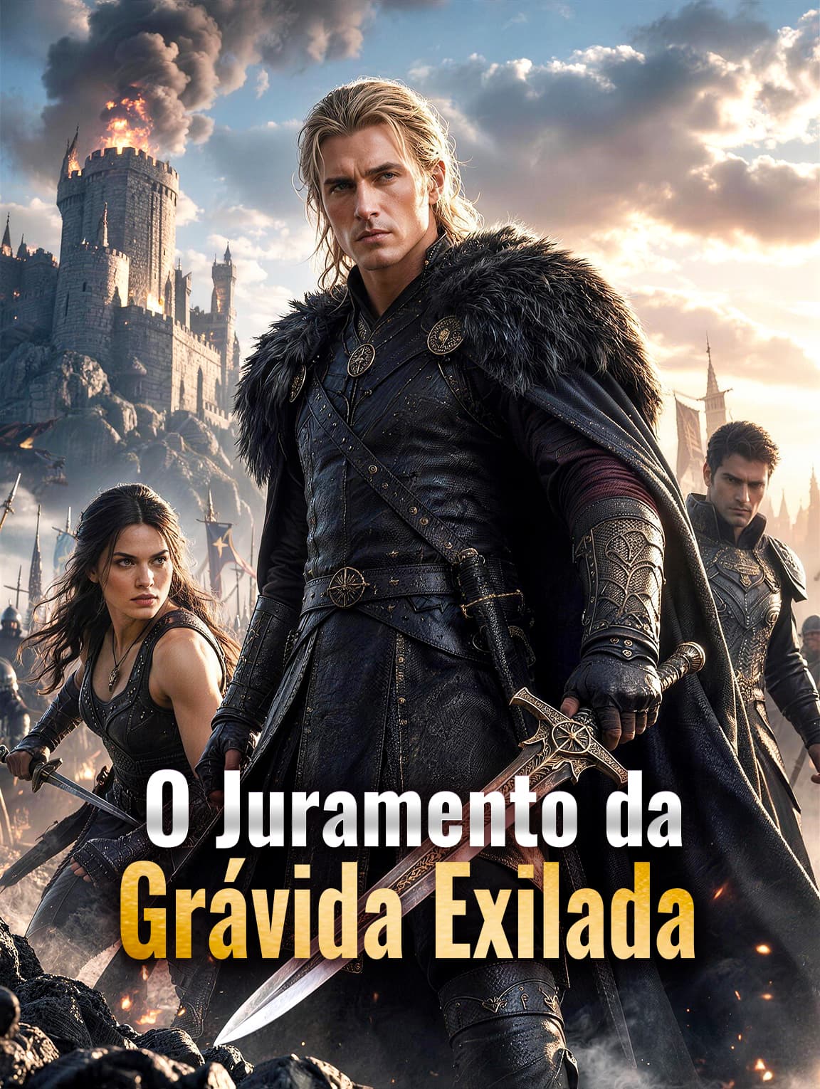 O Juramento da Grávida Exilada