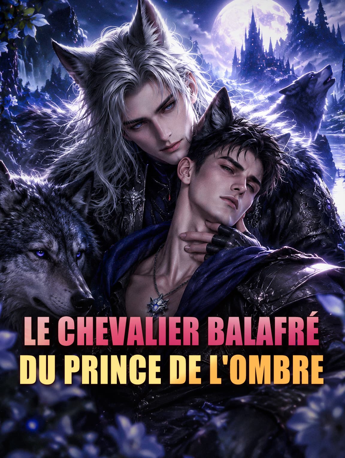 Le chevalier balafré du prince de l'ombre