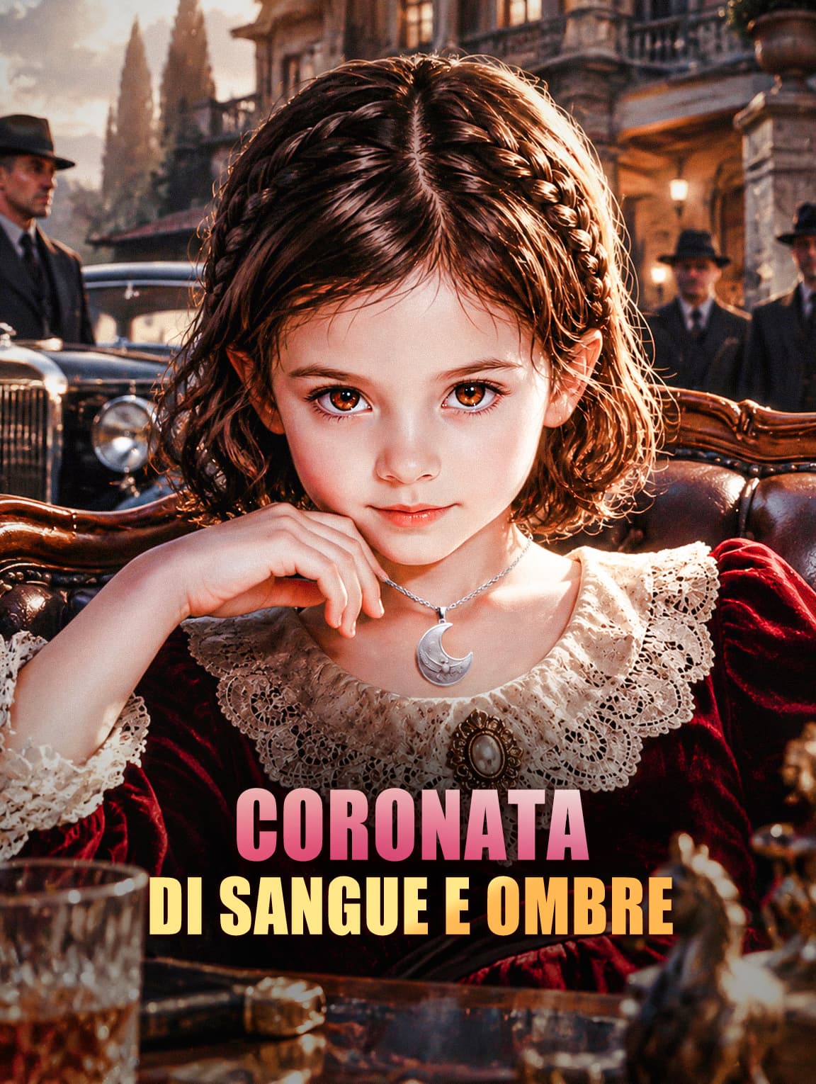 Coronata di Sangue e Ombre(Doppiato)