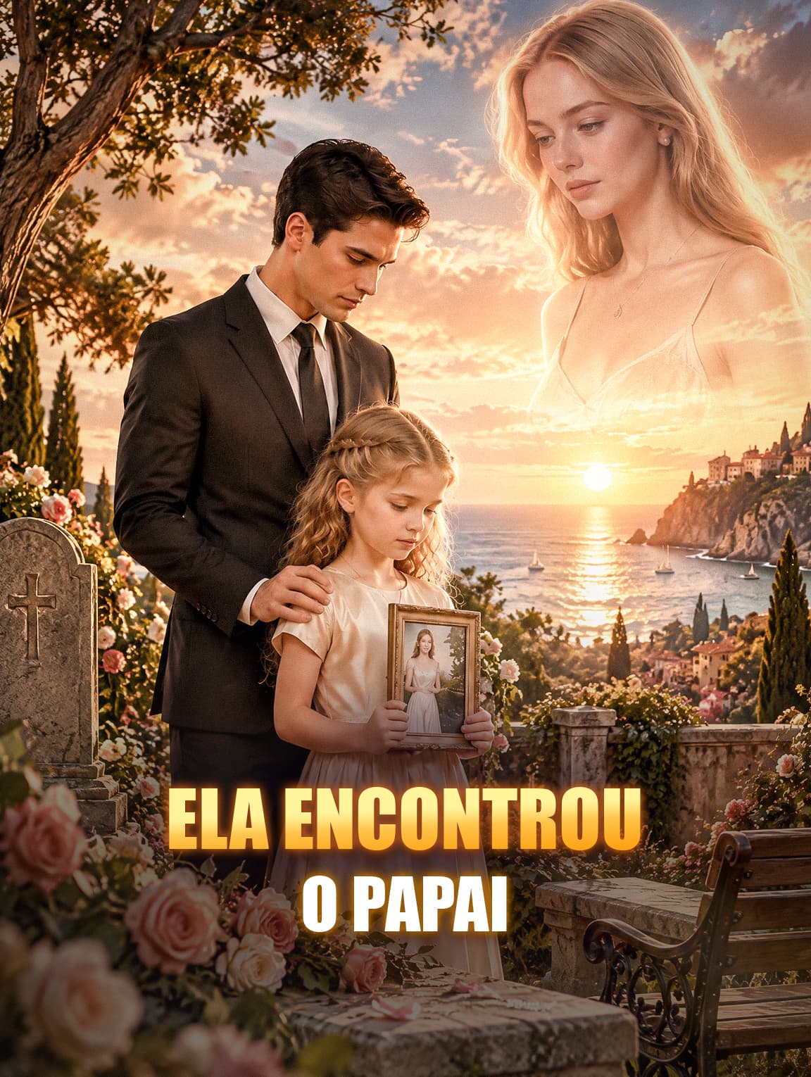 Ela Encontrou o Papai(Dublado)