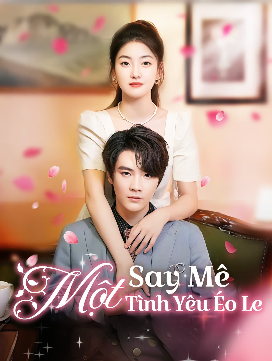 Say Mê Một Tình Yêu Éo Le