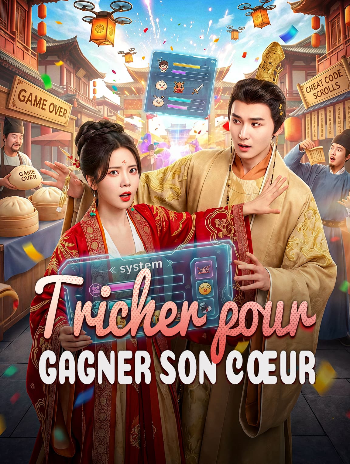 Tricher pour gagner son cœur