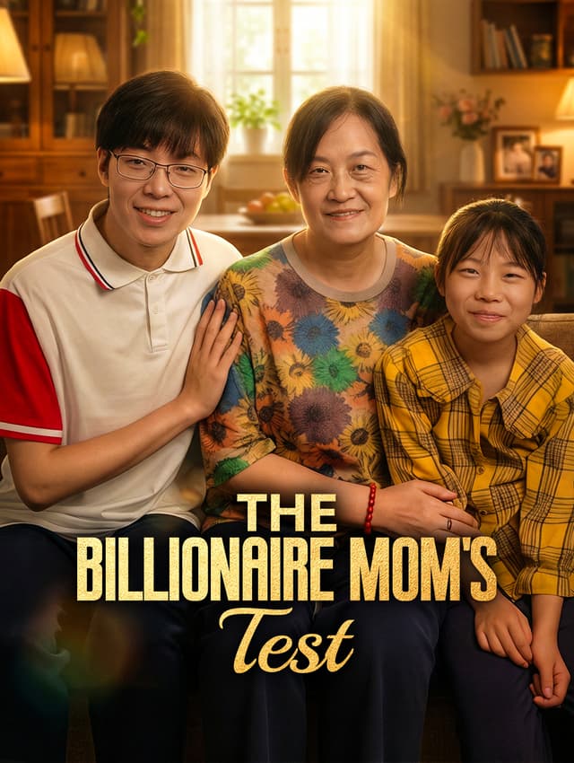 The Billionaire Mom's Test