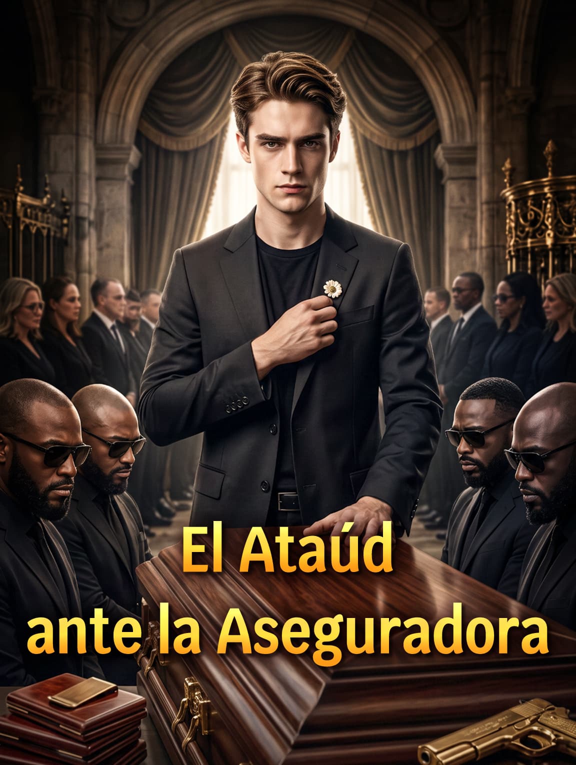 El Ataúd ante la Aseguradora