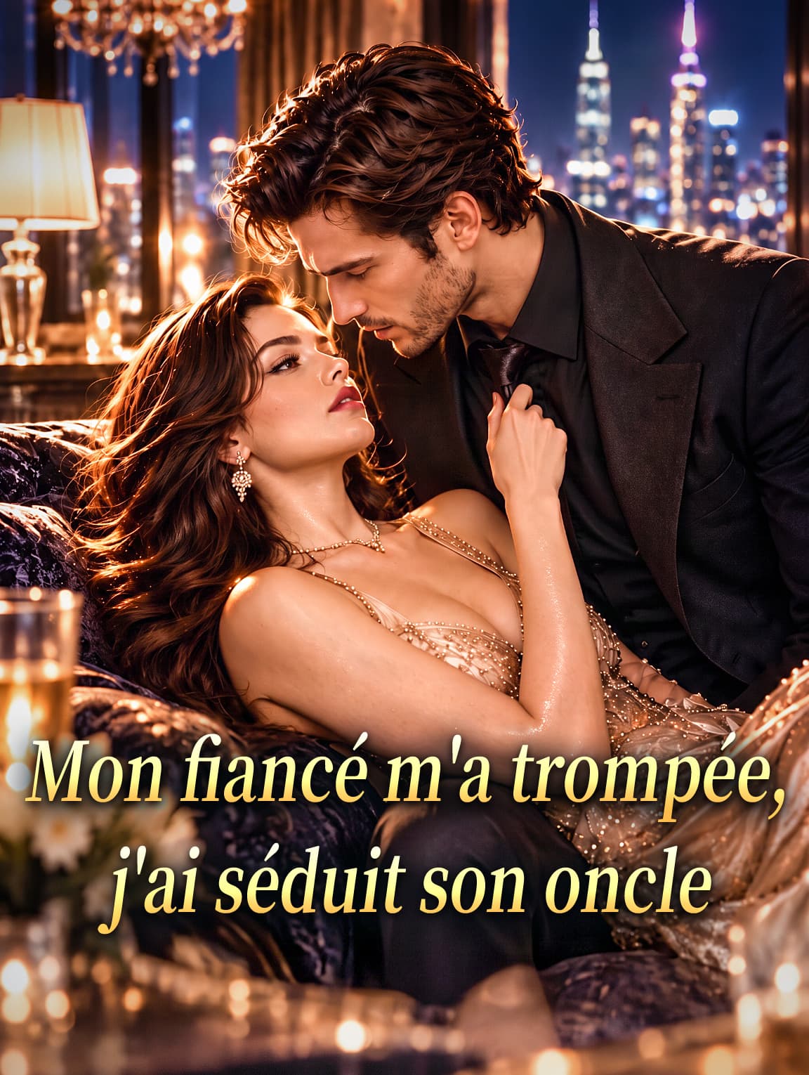 Mon fiancé m'a trompée, j'ai séduit son oncle(Doublé)