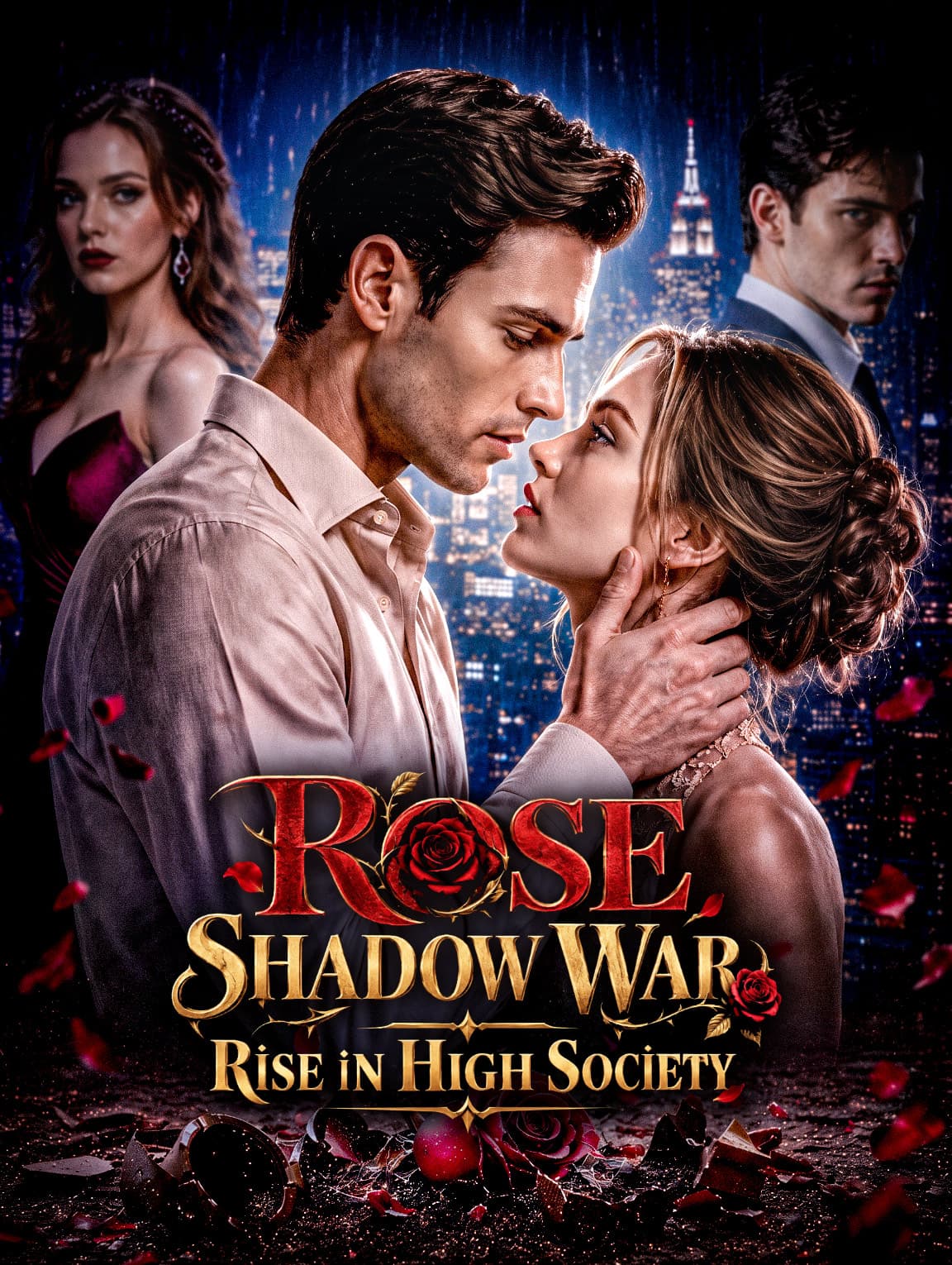 Rose Shadow War：Rise in High Society