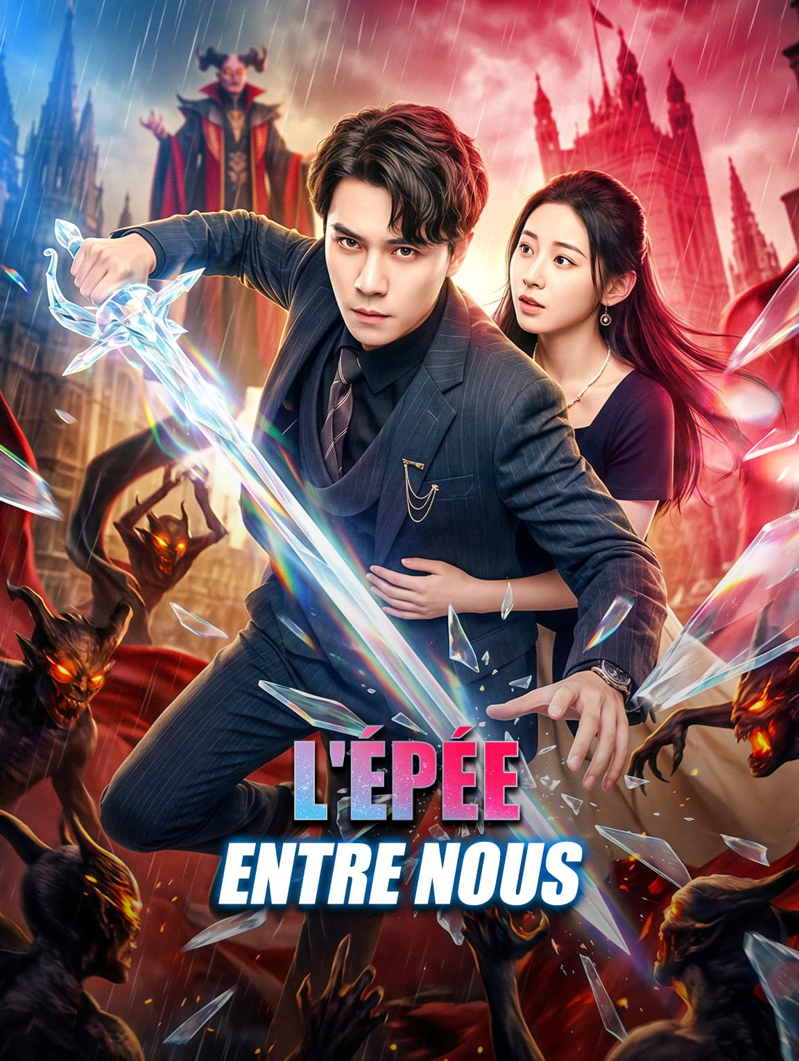L'épée entre nous