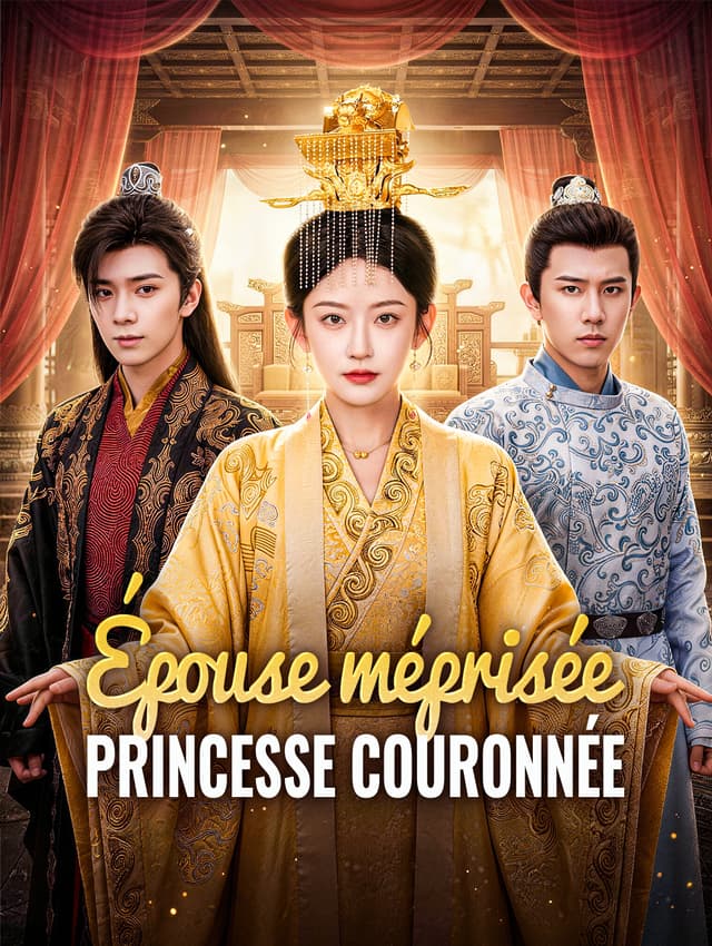 Épouse méprisée, princesse couronnée