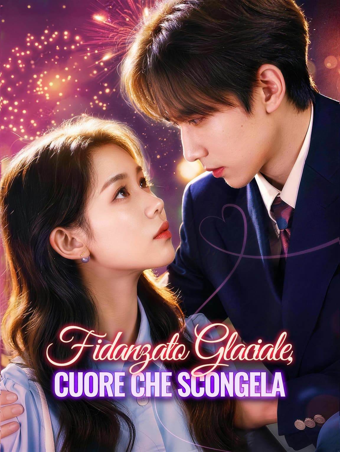 Fidanzato Glaciale,Cuore che Scongela