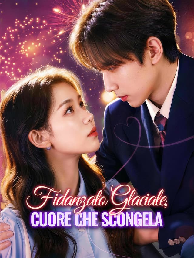 Fidanzato Glaciale,Cuore che Scongela