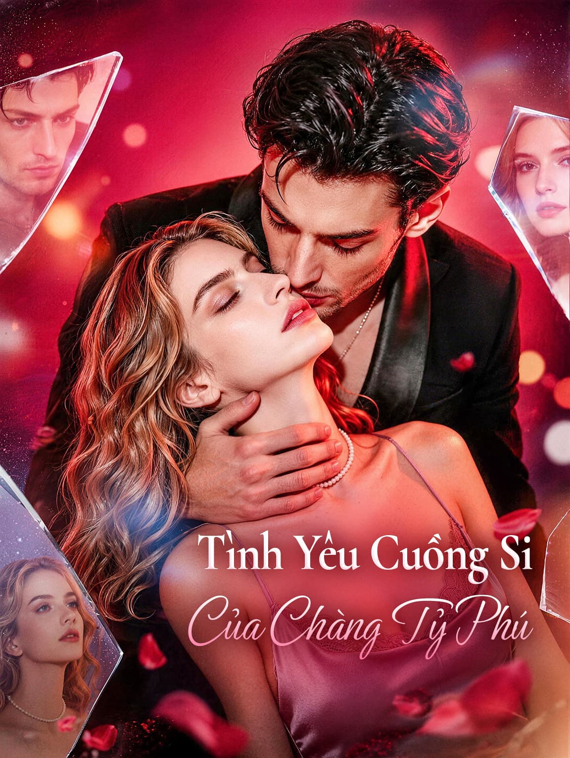 Tình Yêu Cuồng Si Của Chàng Tỷ Phú