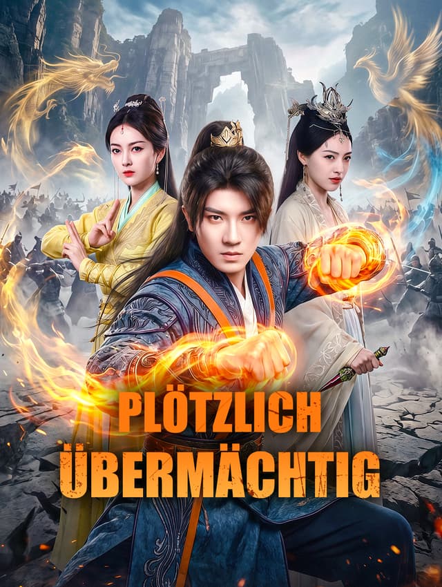 Plötzlich übermächtig