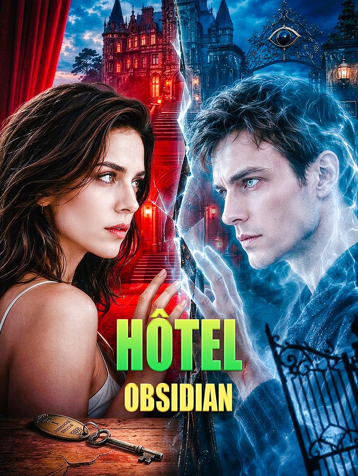 Hôtel Obsidian