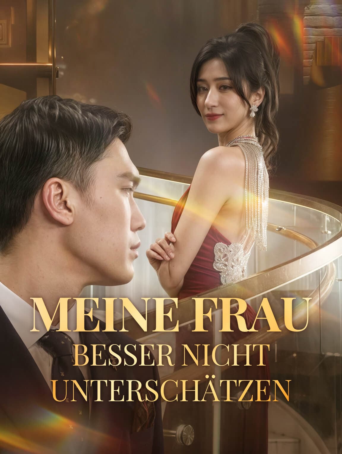 Meine Frau, Besser nicht unterschätzen