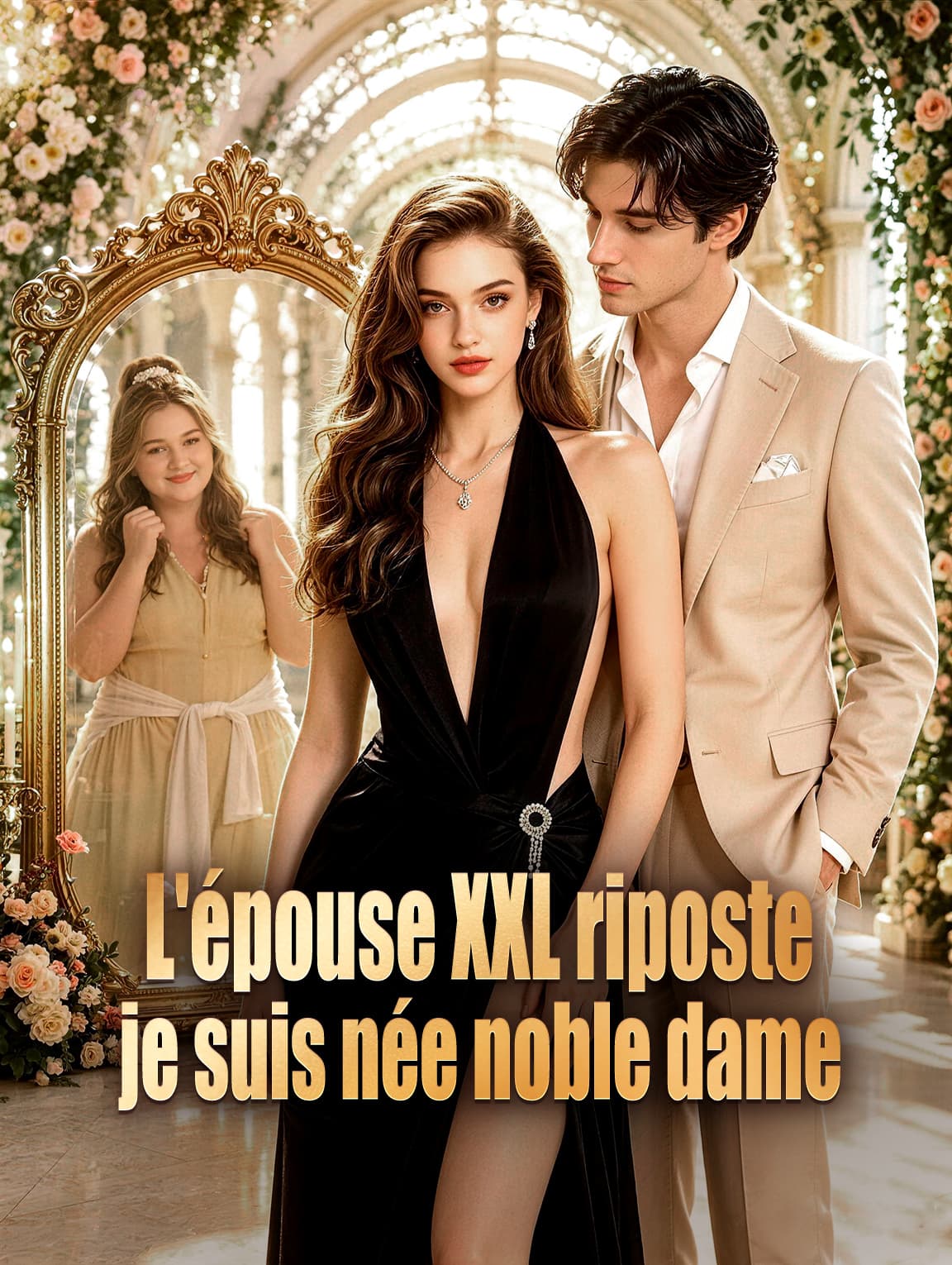 L'épouse XXL riposte : je suis née noble dame