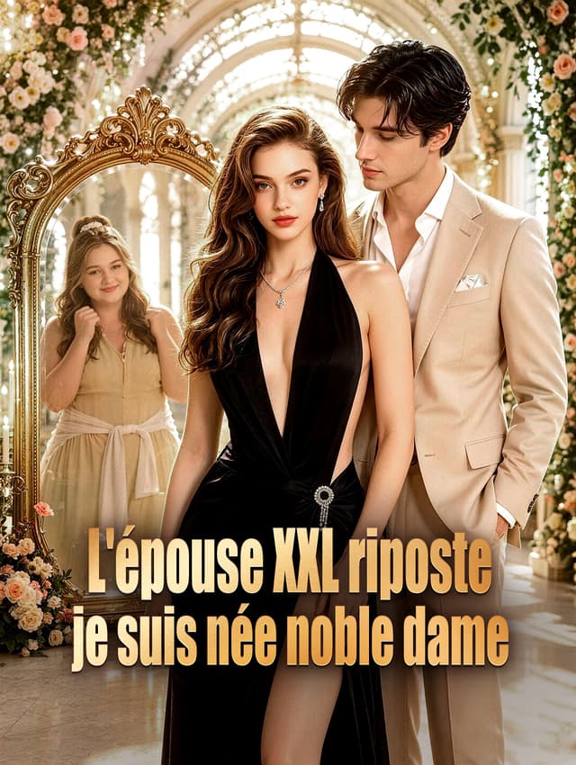 L'épouse XXL riposte : je suis née noble dame