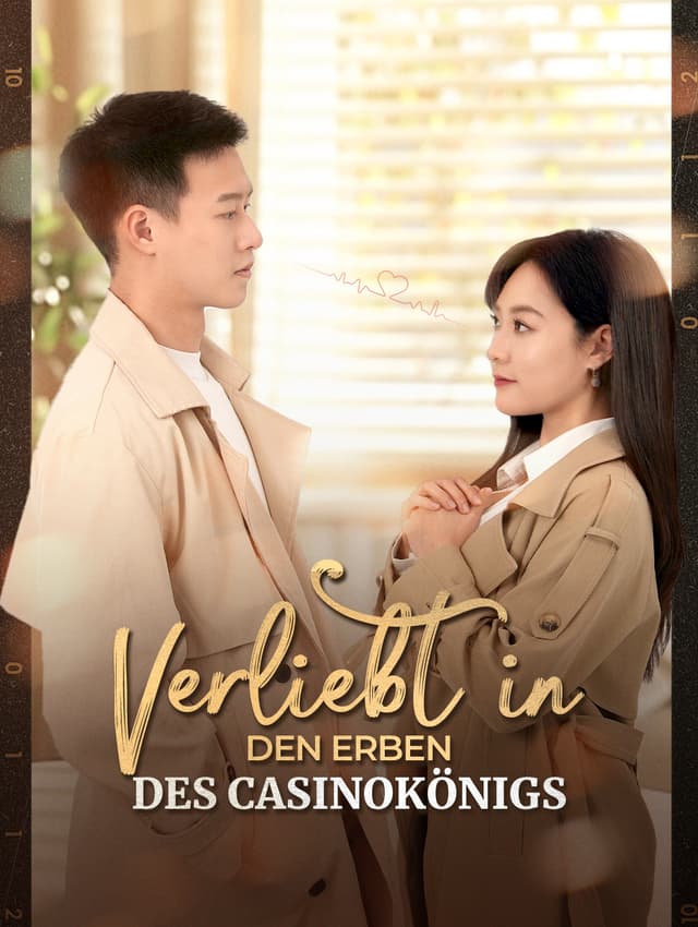 Verliebt in den Erben des Casinokönigs