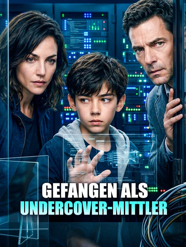 Gefangen als Undercover-Mittler