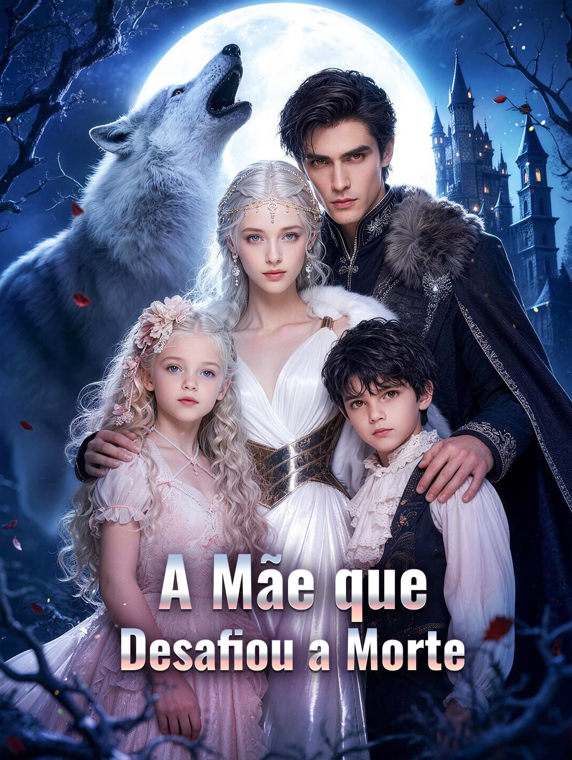 A Mãe que Desafiou a Morte(Dublado)