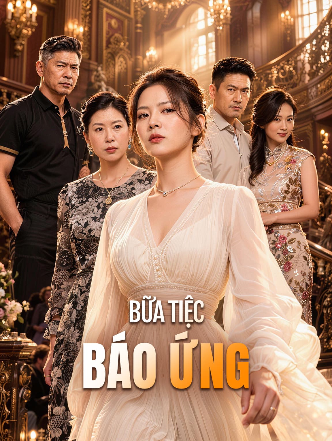 Bữa Tiệc Báo Ứng