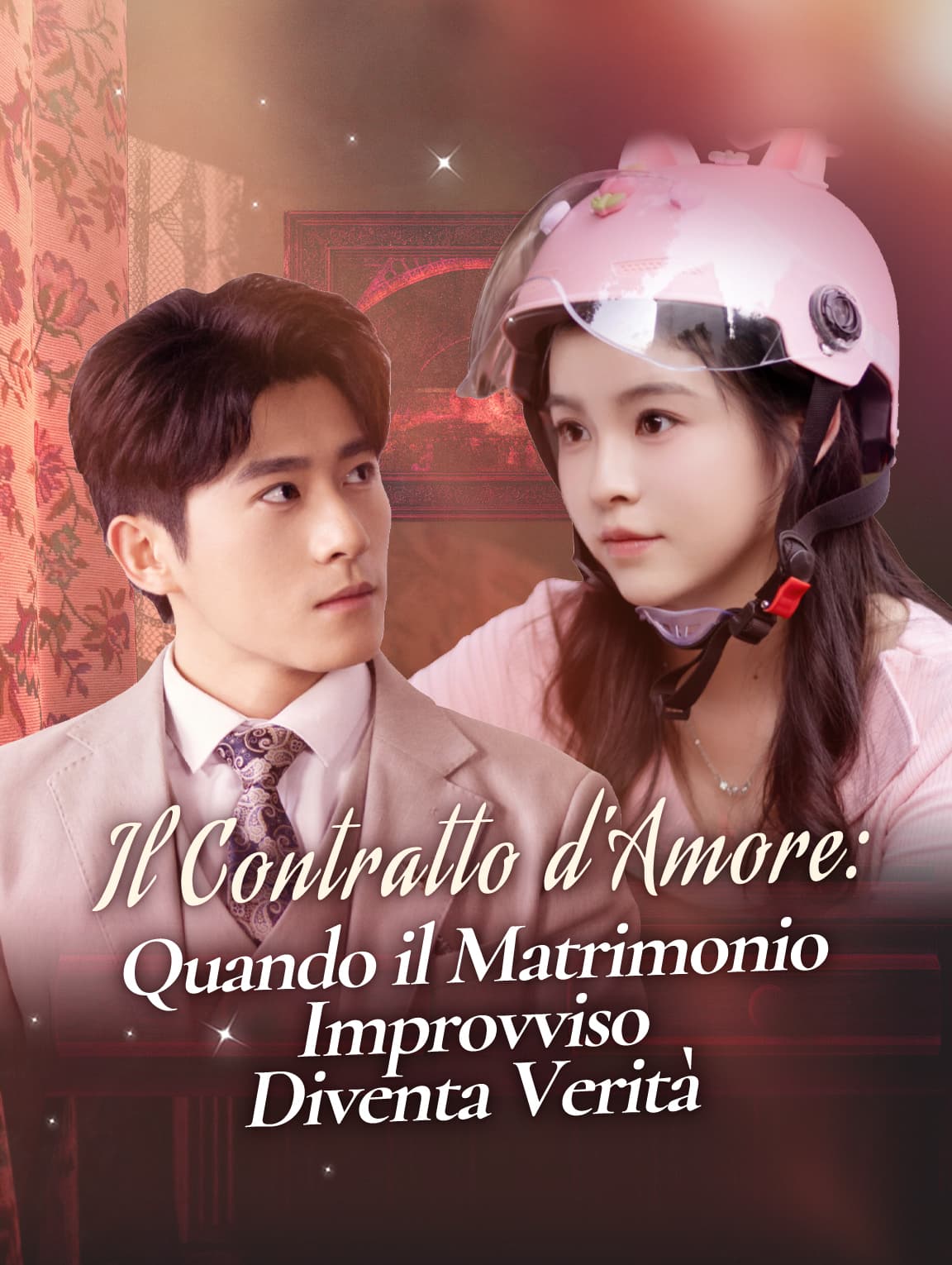 Il Contratto d'Amore: Quando il Matrimonio Improvviso Diventa Verità