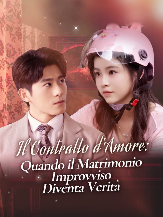 Il Contratto d'Amore: Quando il Matrimonio Improvviso Diventa Verità
