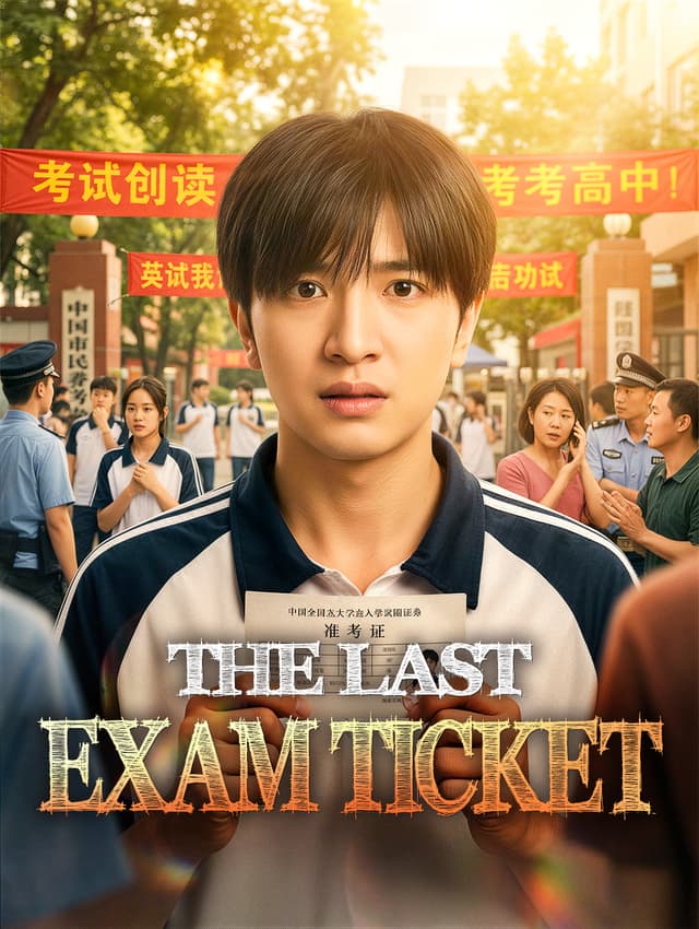 The Last Exam Ticket