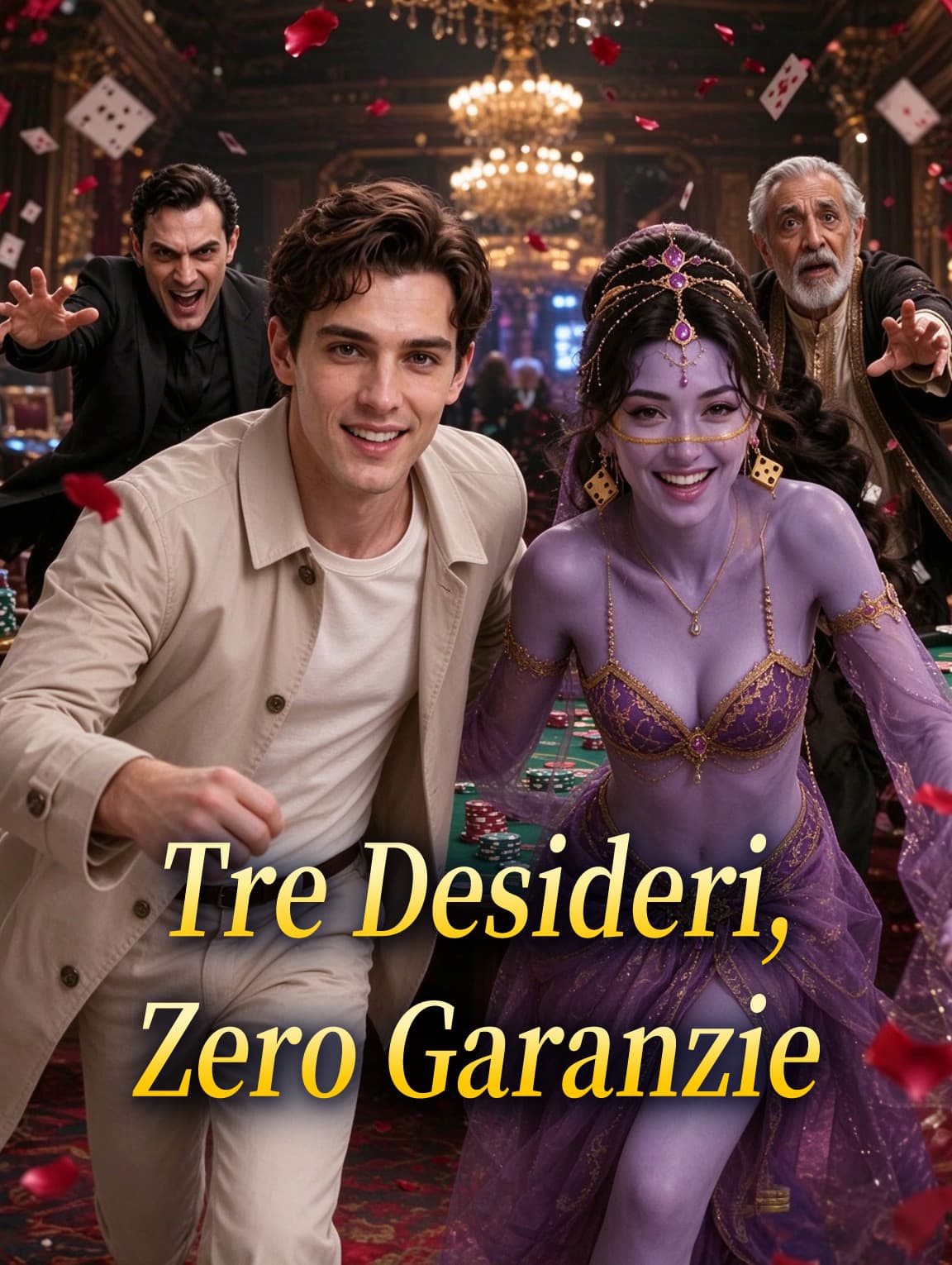 Tre Desideri, Zero Garanzie