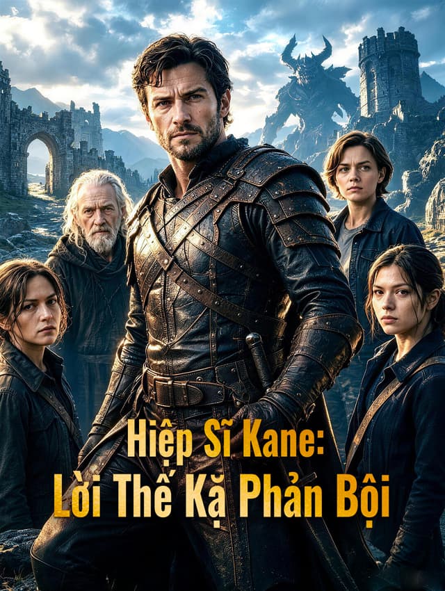 Hiệp Sĩ Kane: Lời Thề Kẻ Phản Bội