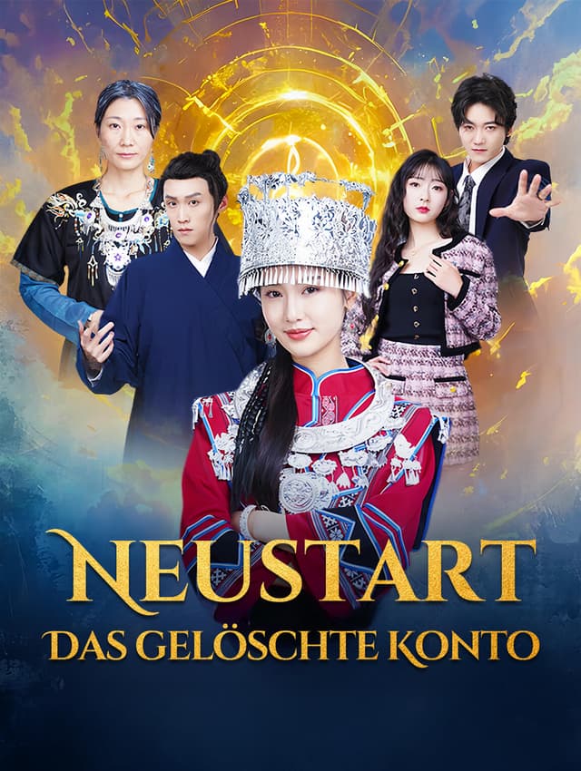 Neustart: Das gelöschte Konto