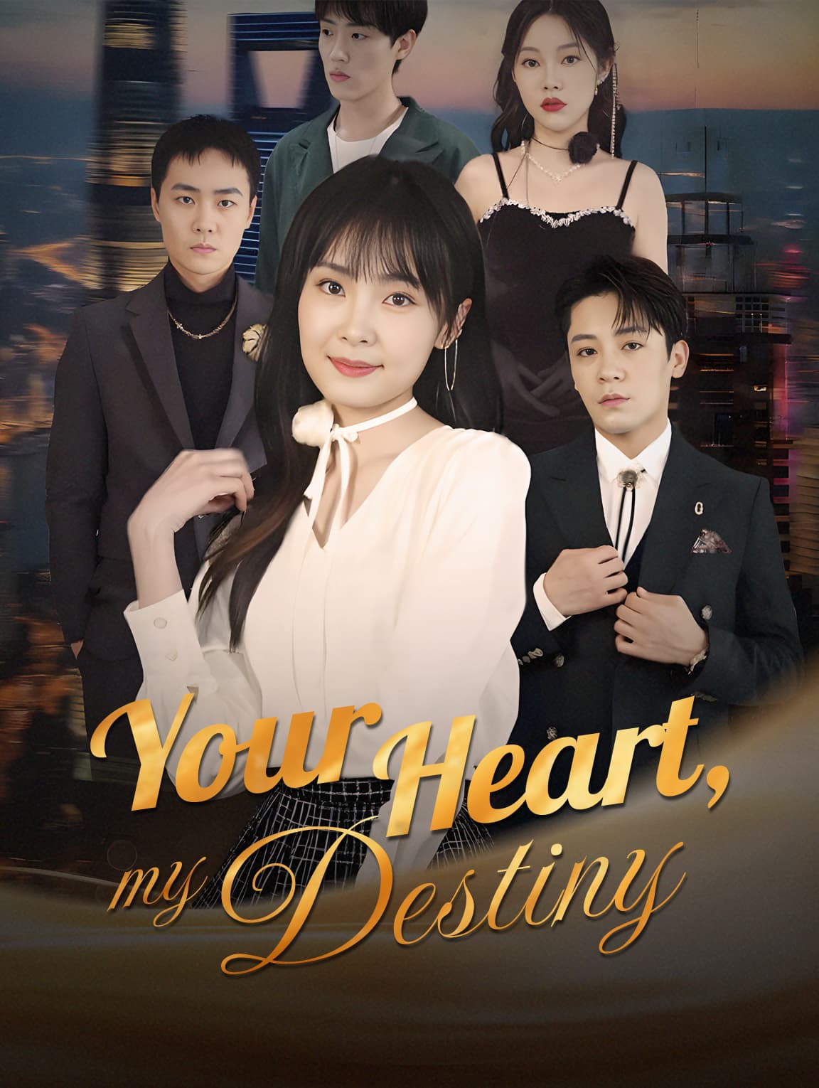 Your Heart, My Destiny