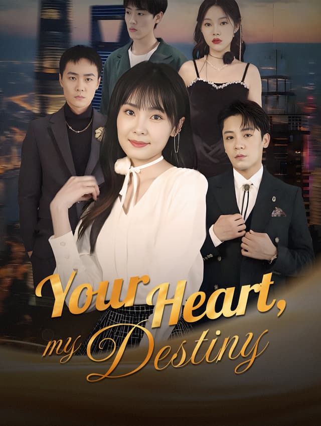 Your Heart, My Destiny