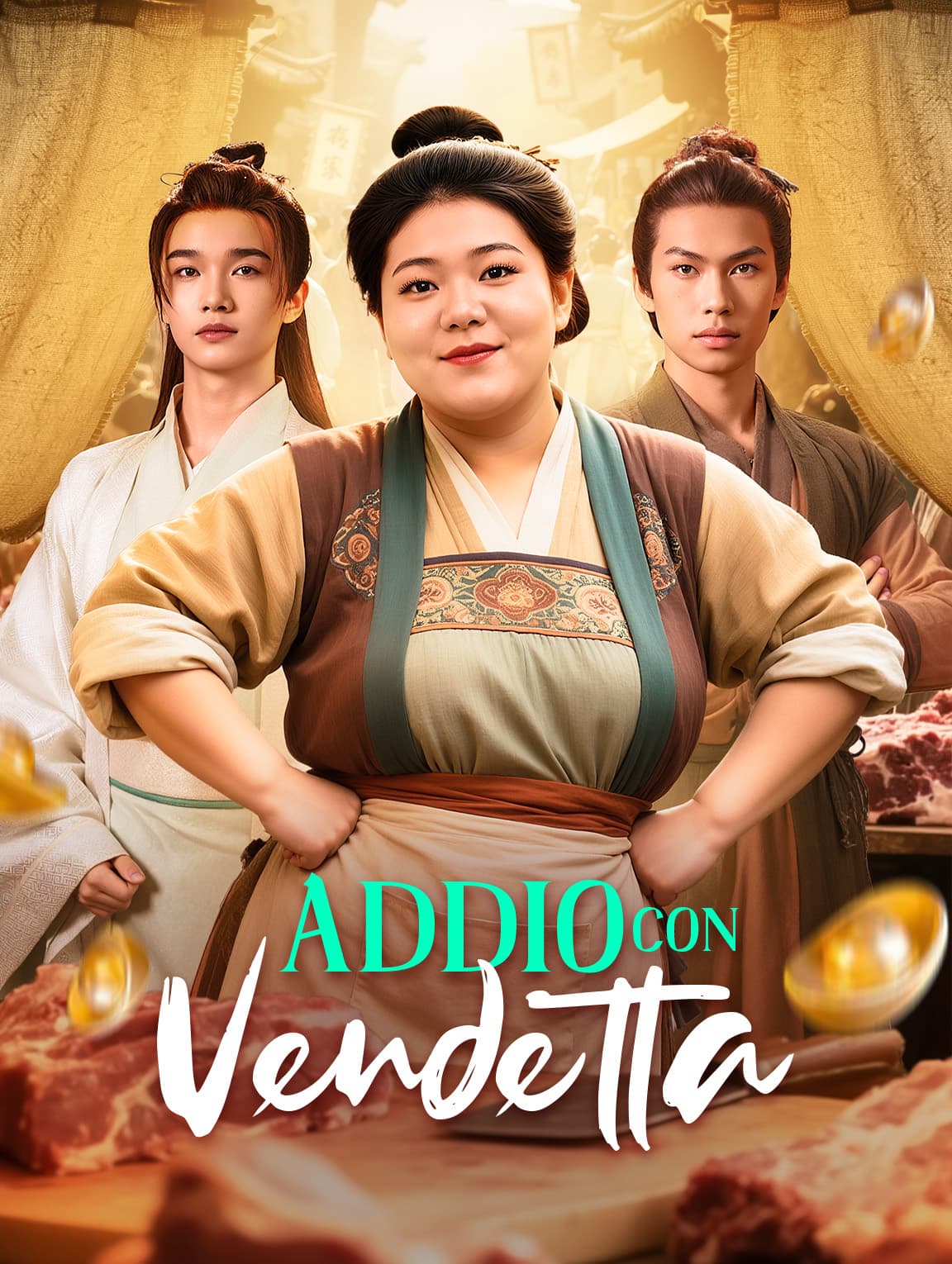 Addio con Vendetta