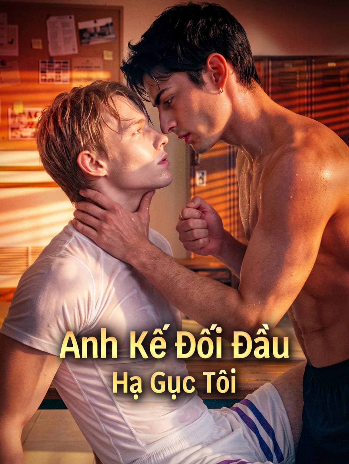 Anh Kế Đối Đầu Hạ Gục Tôi