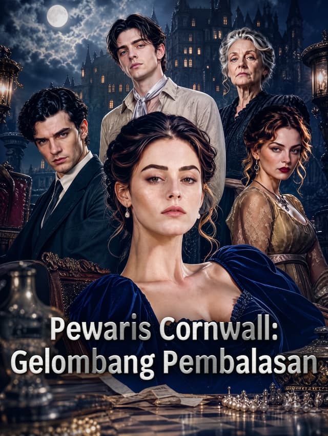 Pewaris Cornwall: Gelombang Pembalasan