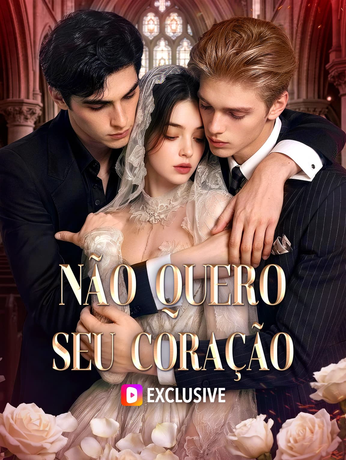Não Quero Seu Coração(Dublado)