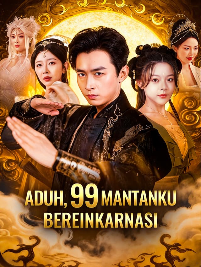 Aduh, 99 Mantanku Bereinkarnasi