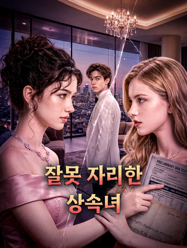잘못 자리한 상속녀